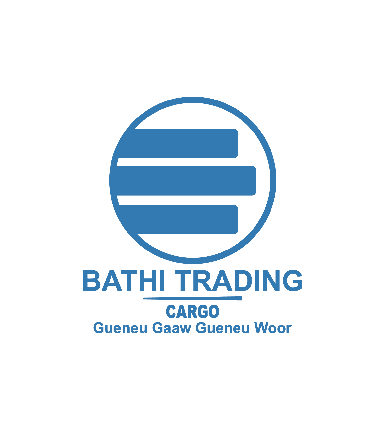 BATHI TRADING CARGO